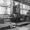 Dumbarton, Dennyston Forge, Interior
View of machine shop showing horizontal borer