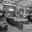 Dumbarton, Dennyston Forge, Interior
View of machine shop showing large SMT plane-miller
