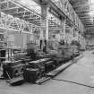 Dumbarton, Dennyston Forge, Interior
View of machine shop showing lathe