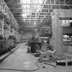 Dumbarton, Dennyston Forge, Interior
View of machine shop showing bay with large plane