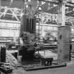 Dumbarton, Dennyston Forge, Interior
View of machine shop showing Asquith horizontal drill