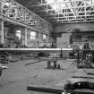 Dumbarton, Dennyston Forge, Interior
General view of machine shop showing bay with shaft