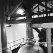 Glenmorangie Distillery, Interior
View showing stills