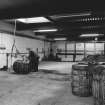 Glenmorangie Distillery, Interior
View showing filling store