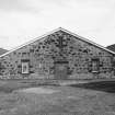 Glenmorangie Distillery
View from SW showing SW front of duty free warehouse number 6