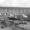 Portmahomack, Harbour Street, Northern Storehouse
View from WSW showing WSW front