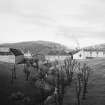 Dufftown, Glenfiddich Distillery
General view from WSW