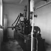 Kennethmont, Ardmore Distillery, Interior
View showing steam engine
