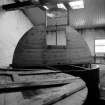 Milton of Edradour, Edradour Distillery, Interior
View showing washbacks