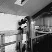 Milton of Edradour, Edradour Distillery, Interior
View showing part of stills