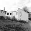 Strathaven, Public Toilets
View of rear