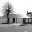 Strathaven, Public Toilets
General View