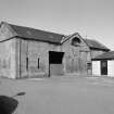 Forth and Clyde Canal, Stables
View of barn