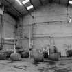 Dufftown, Glenfiddich Distillery, Filling Store; Interior
General View
