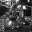 Interior.
View of steam-heated stills.