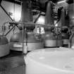 Braes of Glenlivet Distillery, Stillhouse; Interior
General View