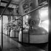 Braes of Glenlivet Distillery, Stillhouse; Interior
General View