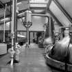 Allt-a-Bhainne Distillery, Stillhouse; Interior
General View