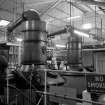 Glenburgie Distillery, Stillhouse; Interior
View of Lomond stills