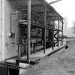 Rothes, Glenspey Distillery
View of condensers