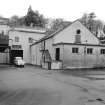 Rothes, Glenspey Distillery
General View