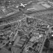 Edinburgh, Restalrig, Piershill.
General aerial view of Restalrig, London Road, Meadowbank Sports Centre.