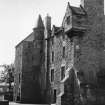 Edinburgh, Loaning Road, Craigentinny House.
General view from South-East.