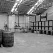 Tomintoul-Glenlivet Distillery, Filling Store; Interior
General View