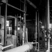 Invergordon Distillery, Stillhouse; Interior
View of Coffey still