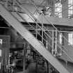 Dumbarton Distillery, Yeast Plant; Interior
General View