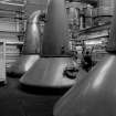 Chapelhall, Inver House Distillery; Interior
View of Glen Flagler stillhouse