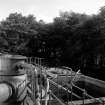 Auchintoshan Distillery
View of former worm tubs