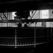 Deanston Distillery; Interior
View of mash tun