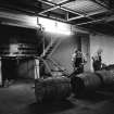 Deanston Distillery, Filling Store; Interior
General View