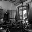 Blackford, Tullibardine Distillery, Stillhouse; Interior
General View