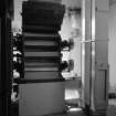 Islay, Bruichladdich Distillery; Interior
View of malt mill