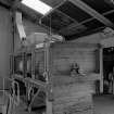 Islay, Bruichladdich Distillery; Interior
View of malt mill