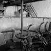 Islay, Bruichladdich Distillery; Interior
View of mash tun