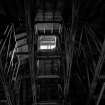 Islay, Bruichladdich Distillery; Interior
View of ventilator in roof of mash room