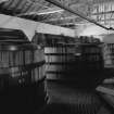 Islay, Bruichladdich Distillery; Interior
View of washbacks