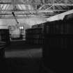 Islay, Bruichladdich Distillery; Interior
View of washbacks