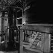 Islay, Bruichladdich Distillery, Stillhouse; Interior
General View