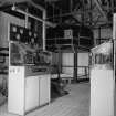 Islay, Bruichladdich Distillery, Stillhouse; Interior
View of spirit safe