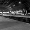 Glasgow, Queen Street Station; Interior
General View of platforms