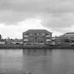 Inverness, Riverside Street, Pickfords Warehouse
General View