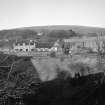 Dalmellington, Waterside Ironworks, Offices
View from SSW showing SW front