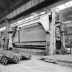 Glasgow, 1048 Govan Road, Fairfield Shipbuilding Yard and Engine Works, Interior
View showing bending rolls