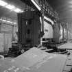 Glasgow, 1048 Govan Road, Fairfield Shipbuilding Yard and Engine Works, Interior
View showing bending rolls