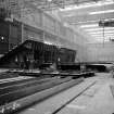 Glasgow, 1048 Govan Road, Fairfield Shipbuilding Yard and Engine Works, Interior
View showing fabricating bay
