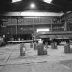 Glasgow, 1048 Govan Road, Fairfield Shipbuilding Yard and Engine Works, Interior
View showing transporter